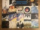 Penetration SIGNED Vinyl - Moving Targets  Album, Mint Condition.