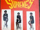 THE SUPREMES Meet The LP on Motown MT 606 withdrawn DJ stool cover