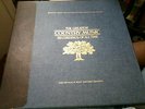 Franklin Mint The Greatest Country Music Recordings of all time Colored LP *L3