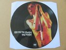 IGGY AND THE STOOGES Raw Power PICTURE DISC PRESSING LP IGGY POP DAVID BOWIE