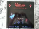 WARLORD - and the Cannons of Destruction Have Begun LP 1984