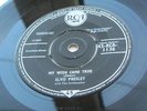 ELVIS PRESLEY 1959  UK 45 MY WISH CAME TRUE   BIG HUNK  OF LOVE RARE 1960s PRESS