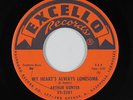 Blues 45 - Arthur Gunter - My Heart's Always Lonesome - Excello - mp3