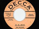 Doo-Wop R&B 45 - Mel Williams & The Montclairs - O-O-Wah - Decca - mp3