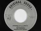 Doo-Wop 45 - Penguins - Memories Of El Monte - Original Sound - VG++ mp3