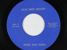 Garage Psych 45 - East West Review - More And More - Stage 3 - mp3 - unknown?