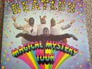 The Beatles Magical Mystery Tour Double EP (Parlophone SMMT) 1967 Stereo Vinyl