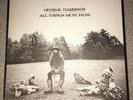 George Harrison - All Things Must Pass - Vinyl LP 1970 Apple Records STCH 639