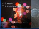 SBL 5211 J.S. Bach The Goldberg Variations  Glenn Gould piano Ex+