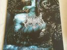 Unleashed - Across the Open Sea LP Blue Vinyl 2011 Entombed Obituary Amon Amarth