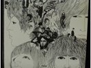 The Beatles Revolver ORIGINAL 1969 US Capitol Record Club LP NEAR MINT