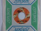 Garage 45 SIR DOUGLAS She Digs My Love TRIBE VG+ promo HEAR