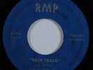 Instrumental Surf Tittyshaker 45 FUGITIVES/GARY STEFFINS 5 Back Track RMP HEAR