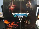 Van Halen Original LP Rock Record 1978 VG+ Vinyl Excellent