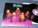 DEEP PURPLE  burn 1974-RARE FIRST  UK PRESS-PURPLE ( GRAMOPHONE-A-1U;B-1U )- EX