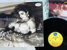 MADONNA LIKE A VIRGIN SIRE P-13033 Japan PROMO VINYL LP