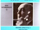 EMI UK ODEON Tartini JOSEPH SZIGETI Great Instrumentalists PETRI GOEHR HQM-1127