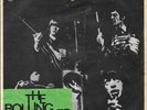 THE ROLLING STONES 45 EP GOT LIVE IF YOU WANT IT+PS HOLLAND RARE 1965+STICKER