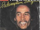 BOB MARLEY and the WAILERS 45 REDEMPTION SONG+PS FRANCE RARE 1980