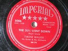 T-BONE WALKER-YOU DON'T LOVE ME ON IMPERIAL 78RPM