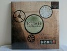 Rush - Time Machine - Live in Cleveland 2011 4 -LP 180g Vinyl - New Sealed