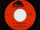 Garage 45 - Bobby Fuller Four - The Magic Touch - Mustang - VG+ mp3