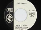 Girl Group Teen 45 - Swans - Boy With The Beatle Hair - Cameo - VG++ mp3