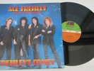 Ace Frehley Frehley's Comet INTO THE NIGHT 1987 UK 12