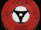 ROLAND ALPHANSO/ THE MAYTALS* THE PRESIDENT/A MAN WHO KNOWS* 1964 UK  REGGAE SKA
