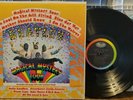 The Beatles - Magical Mystery Tour Capitol LP VG+ ROCK STEREO w/BOOKLET GATEFOLD