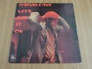 MARVIN GAYE - LET'S GET IT ON - UK ISSUE - A2/B1 - GATEFOLD - VERY GOOD++