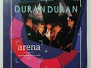 Duran Duran ?Arena Masterdisk LP SWAV-12374 Gatefold Live Lyrics Booklet RL 1984