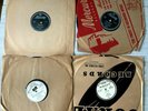 D.J. Sample 78 rpm Records, 50's R&B, Lula Reed, Freddie Mitchell, The Ramblers