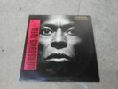 MILES DAVIS-TUTU-MARCUS MILLER--LP-VINYL-US-PROMO STAMP-INNER-1986-NM