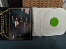 Metallica - Damaged Justice Tour 89 - live vinyl triple box set - limited 1500