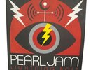 Pearl Jam Lightning Bolt Vinyl LP 1st Pressing Stickers Lyric Book