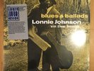 LONNIE JOHNSON with ELMER SNOWDEN 
