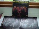 BLACK SABBATH HEAVEN AND HELL 2 LPS 1980  PLUS EXTENDED 45 RPM DIE YOUNG 1980