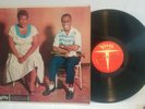 ELLA AND LOUIS  (PLAY TESTED) ELLA FITZGERALD AND LOUIS ARMSTRONG LP