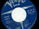 MOD/ R&B Wilson Pickett – Let me Be Your Boy LISTEN