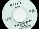 NORTHERN SOUL Fabulous Arcades / Johnie Brown – Watch Me Work LISTEN