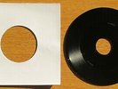 HYPER RARE SP Promo Échantillon TEST PRESSING Monoface de RENAUD 