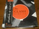 THE CLASH - THE CLASH SINGLES  8 X 7