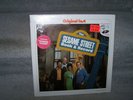Sesame Street Book & Record LP SEALED New Old Stock