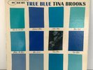 TINA BROOKS - TRUE BLUE MONO BLUE NOTE LP 4041 RVG/ EAR 1960 DG W 63rd NYC