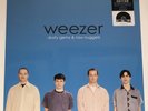 RSD 2019 LP Weezer Dusty Gems & Raw Nuggets BLUE VINYL Album Record Store Day