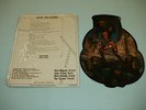 JAG PANZER Death Row US Vinyl Shaped Picture Disc 45 RPM NWOBHM Thrash Metal