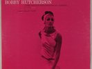 BOBBY HUTCHERSON: Happenings US Blue Note 84231 Liberty Herbie Hancock Jazz LP