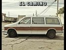 BLACK KEYS, The - El Camino - Vinyl (gatefold LP + insert)