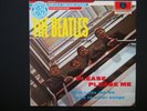 LP THE BEATLES, Please please me, HOL mit deutschem CR, 1A 064